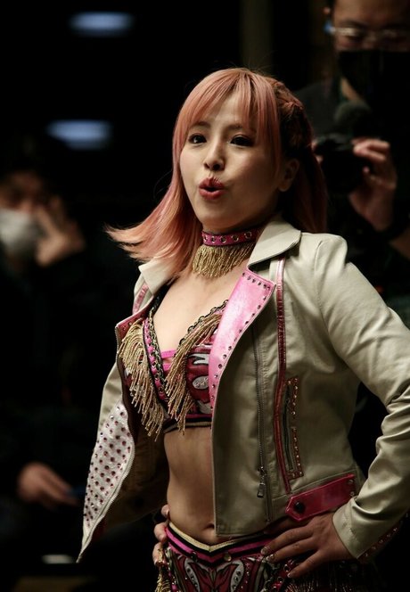 Mina Shirakawa