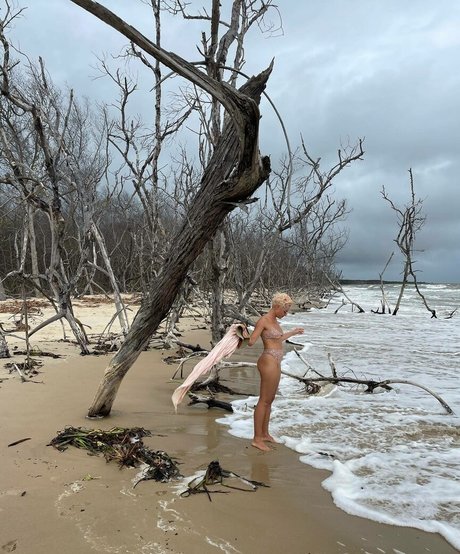 Foto desnuda filtrada de OnlyFans de Bruna Linzmeyer