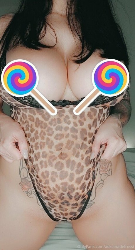 Foto desnuda filtrada de OnlyFans de Hotwifeadriana