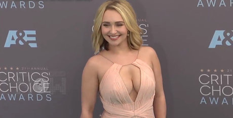Hayden Panettiere