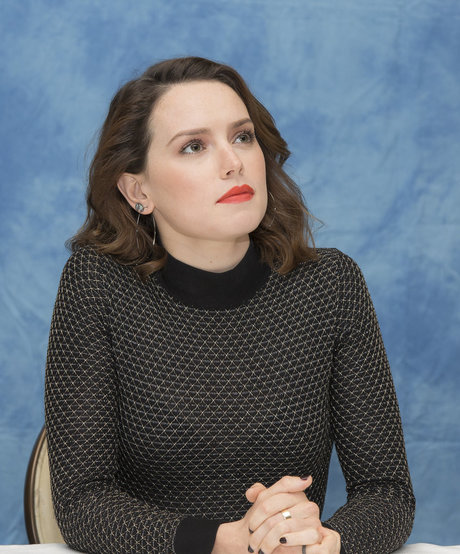Daisy Ridley