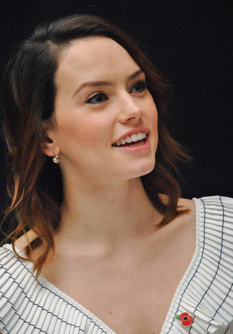 Daisy Ridley