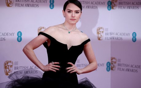 Daisy Ridley