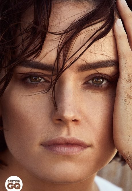 Daisy Ridley