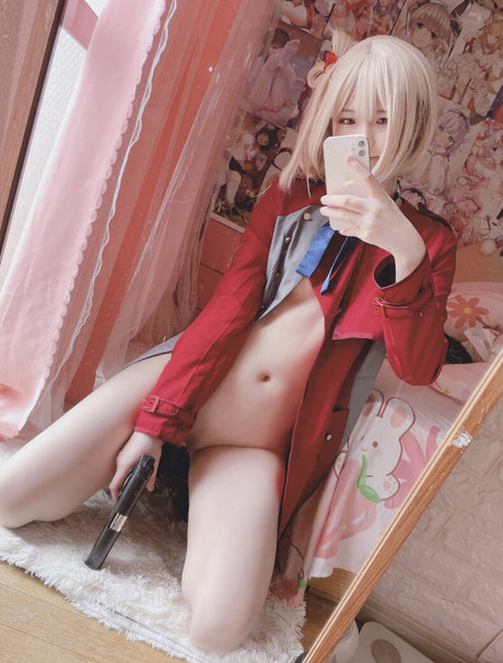 Foto desnuda filtrada de OnlyFans de Xidaidai