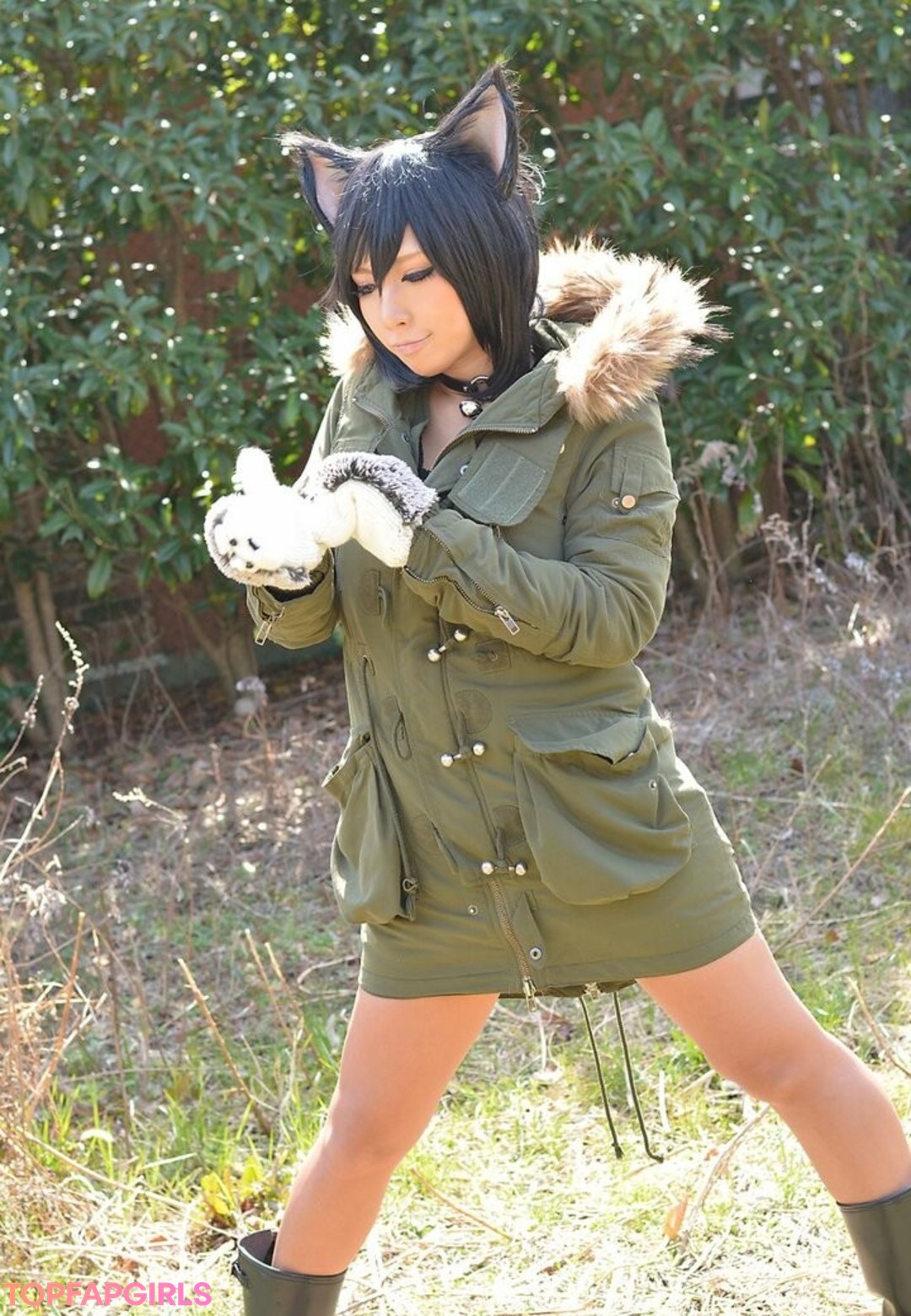 Foto desnuda filtrada de OnlyFans de Nonsummerjack #1726