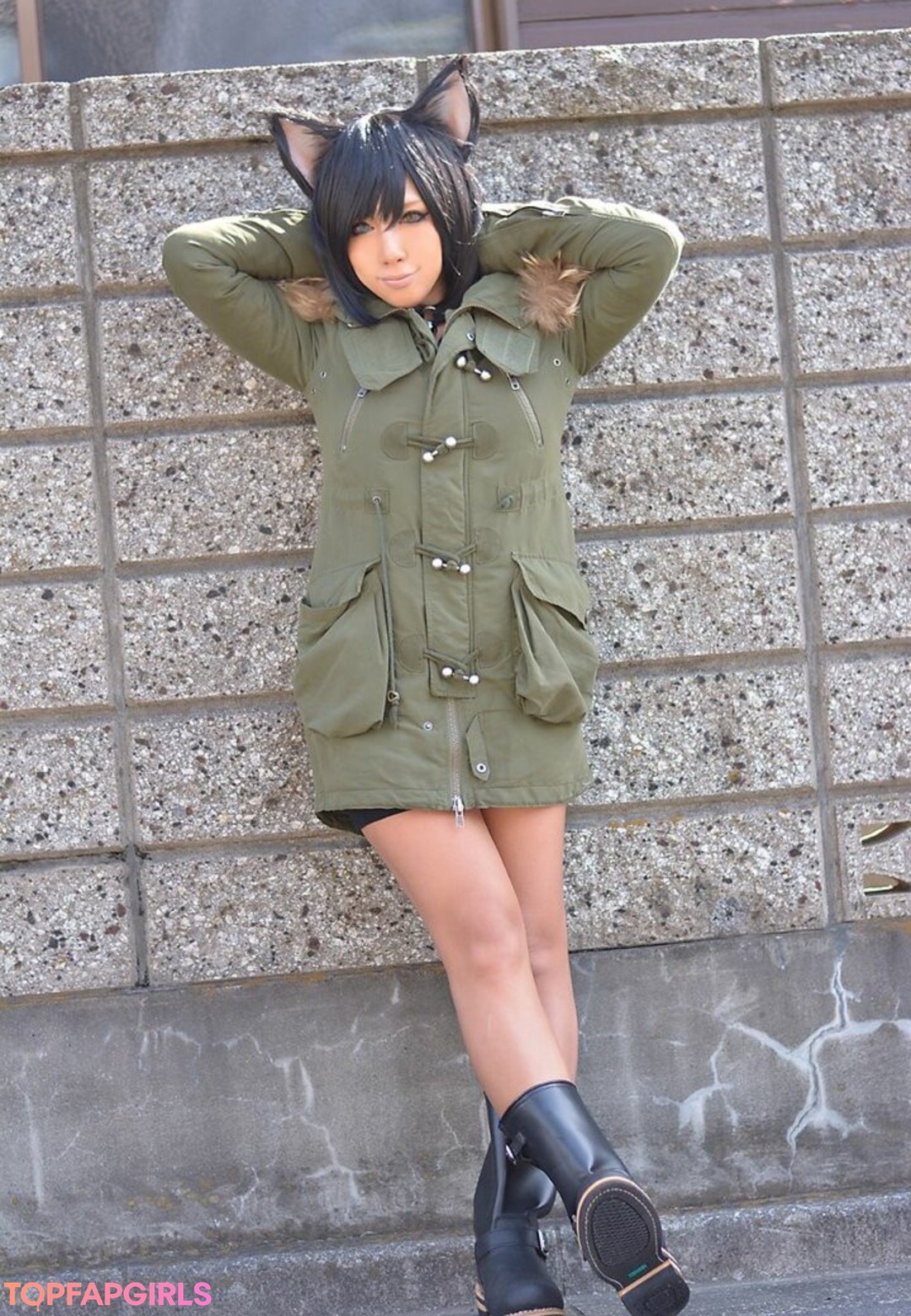 Foto desnuda filtrada de OnlyFans de Nonsummerjack #1742