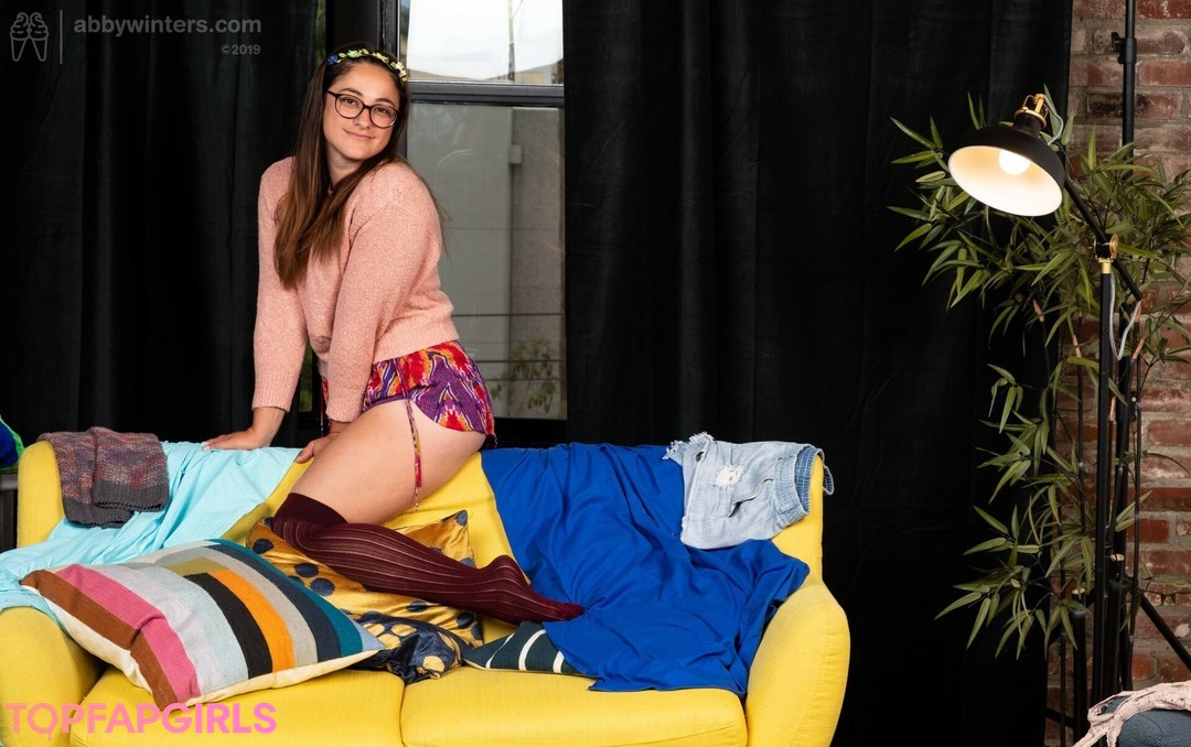 Foto desnuda filtrada de OnlyFans de Abbywinters #1128