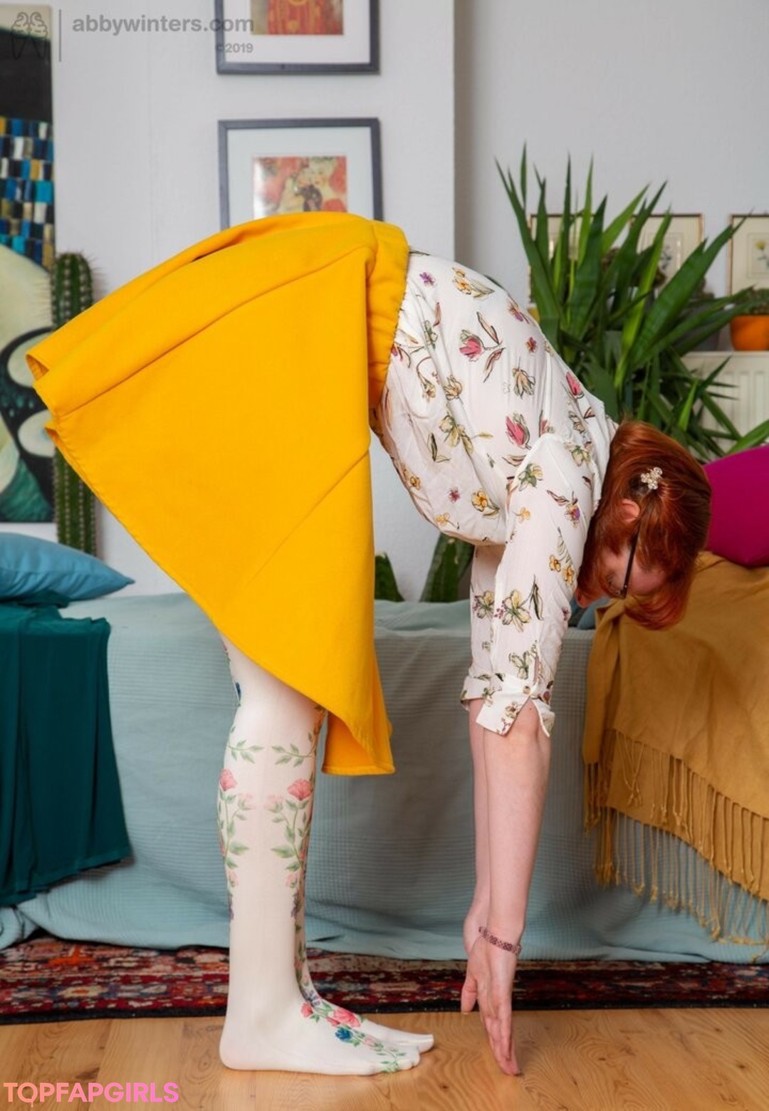 Foto desnuda filtrada de OnlyFans de Abbywinters #1190