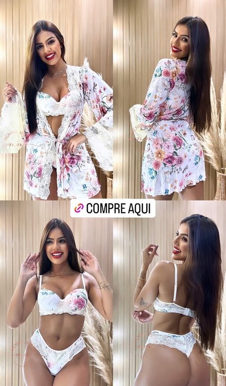 Foto desnuda filtrada de OnlyFans de Iuly Lima