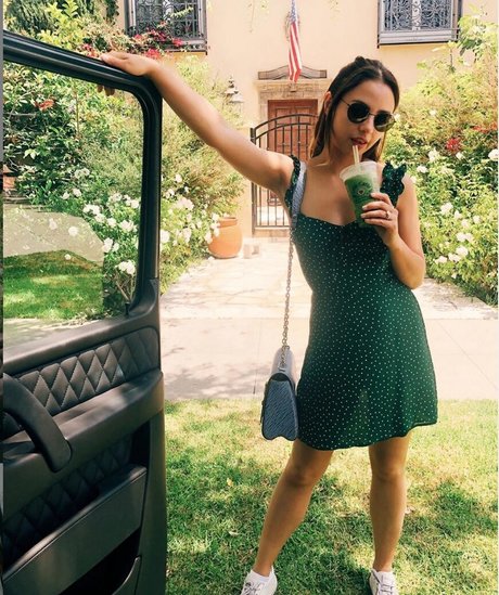 Foto desnuda filtrada de OnlyFans de Aimee Carrero