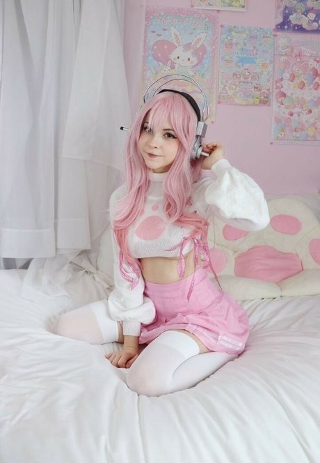 Melondoki Foto desnuda filtrada de OnlyFans de Melondoki #16