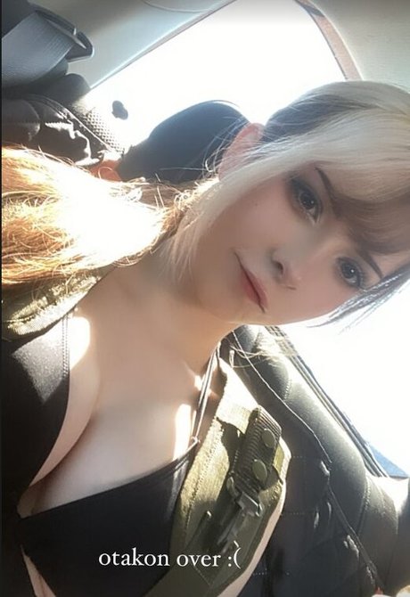 Melondoki Foto desnuda filtrada de OnlyFans de Melondoki #78