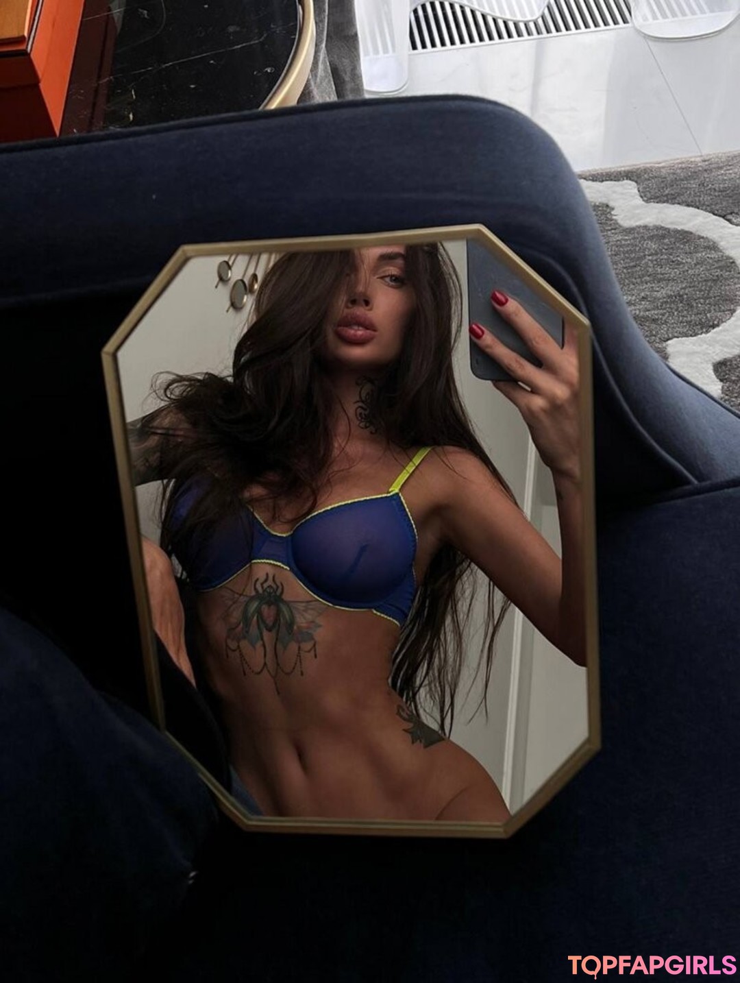 Foto desnuda filtrada de OnlyFans de Nessa Orlova #1125