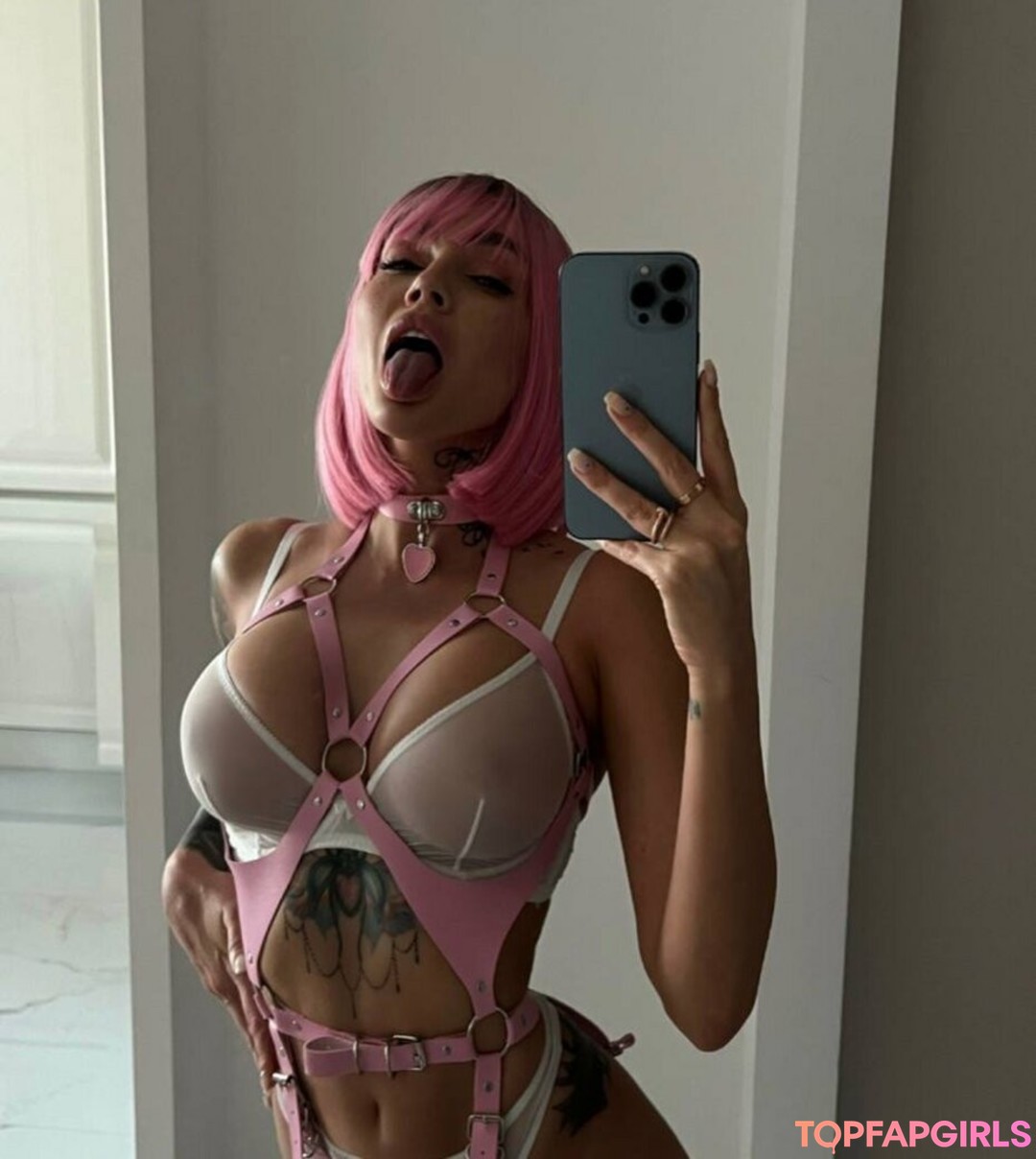 Foto desnuda filtrada de OnlyFans de Nessa Orlova #1133