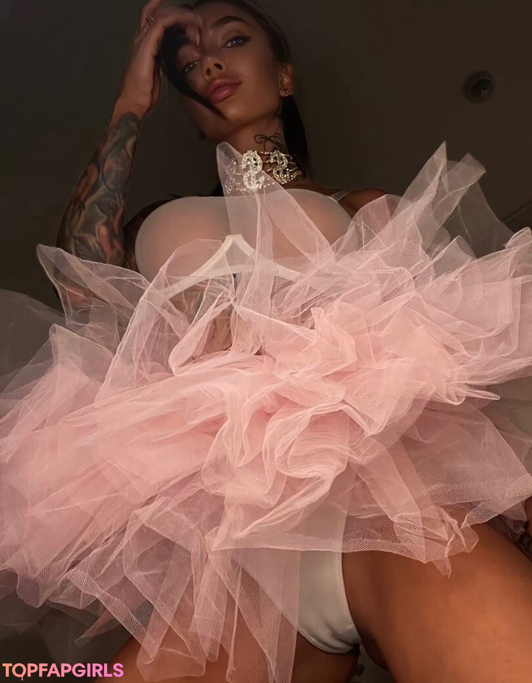 Foto desnuda filtrada de OnlyFans de Nessa Orlova #1149