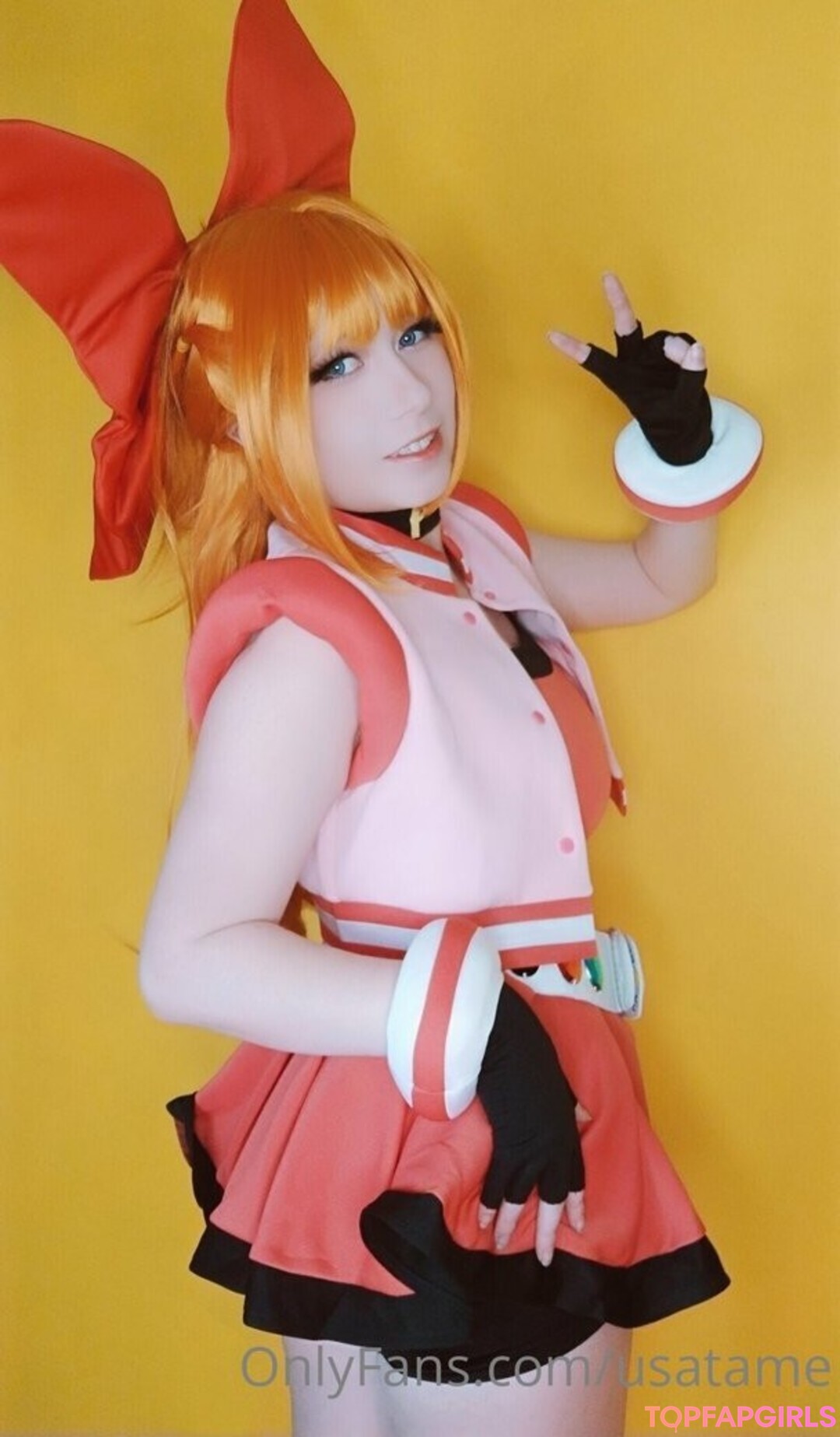 Foto desnuda filtrada de OnlyFans de Usatame #1042