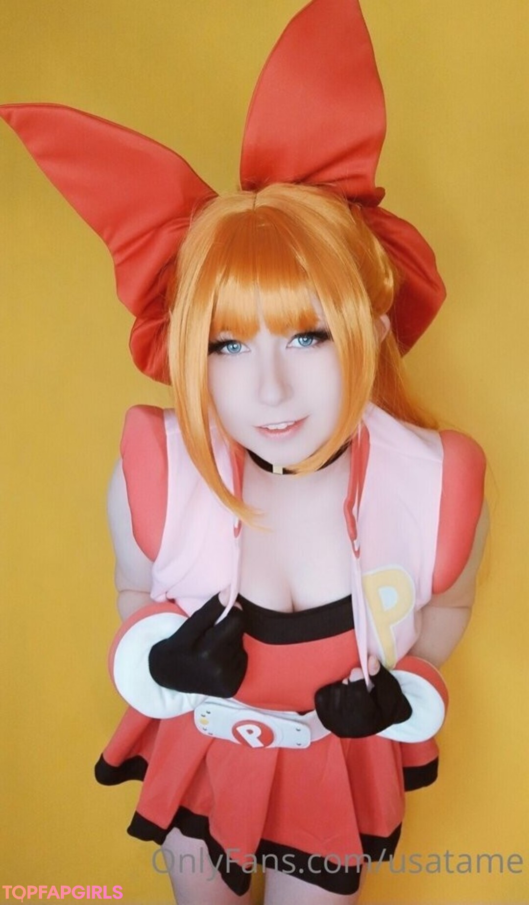 Foto desnuda filtrada de OnlyFans de Usatame #1056