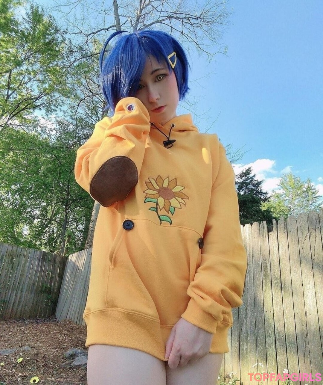 Foto desnuda filtrada de OnlyFans de Usatame #1087