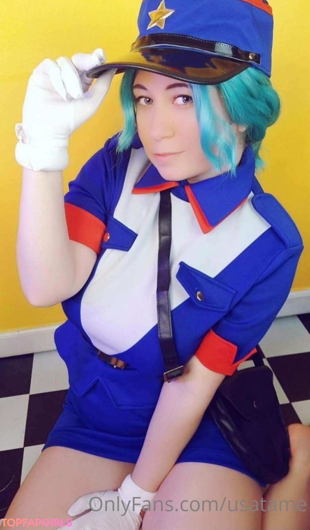 Foto desnuda filtrada de OnlyFans de Usatame #1122