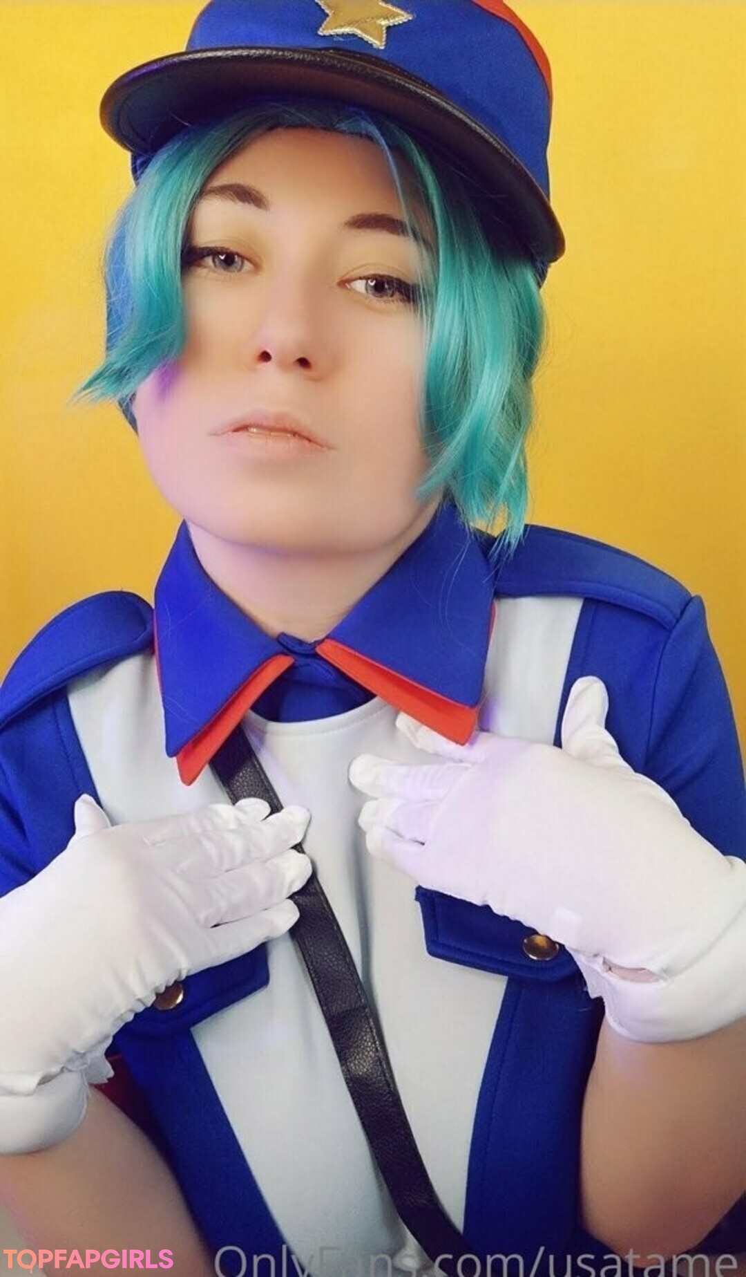 Foto desnuda filtrada de OnlyFans de Usatame #1126