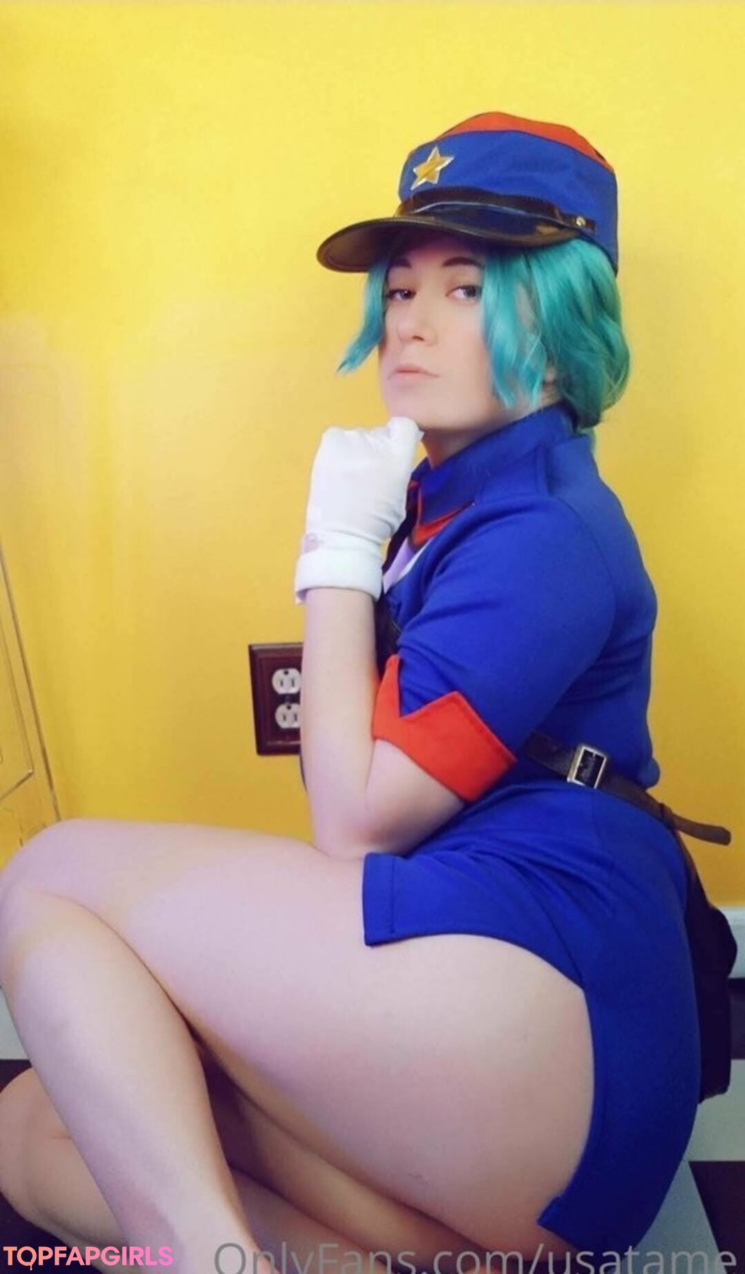 Foto desnuda filtrada de OnlyFans de Usatame #1128