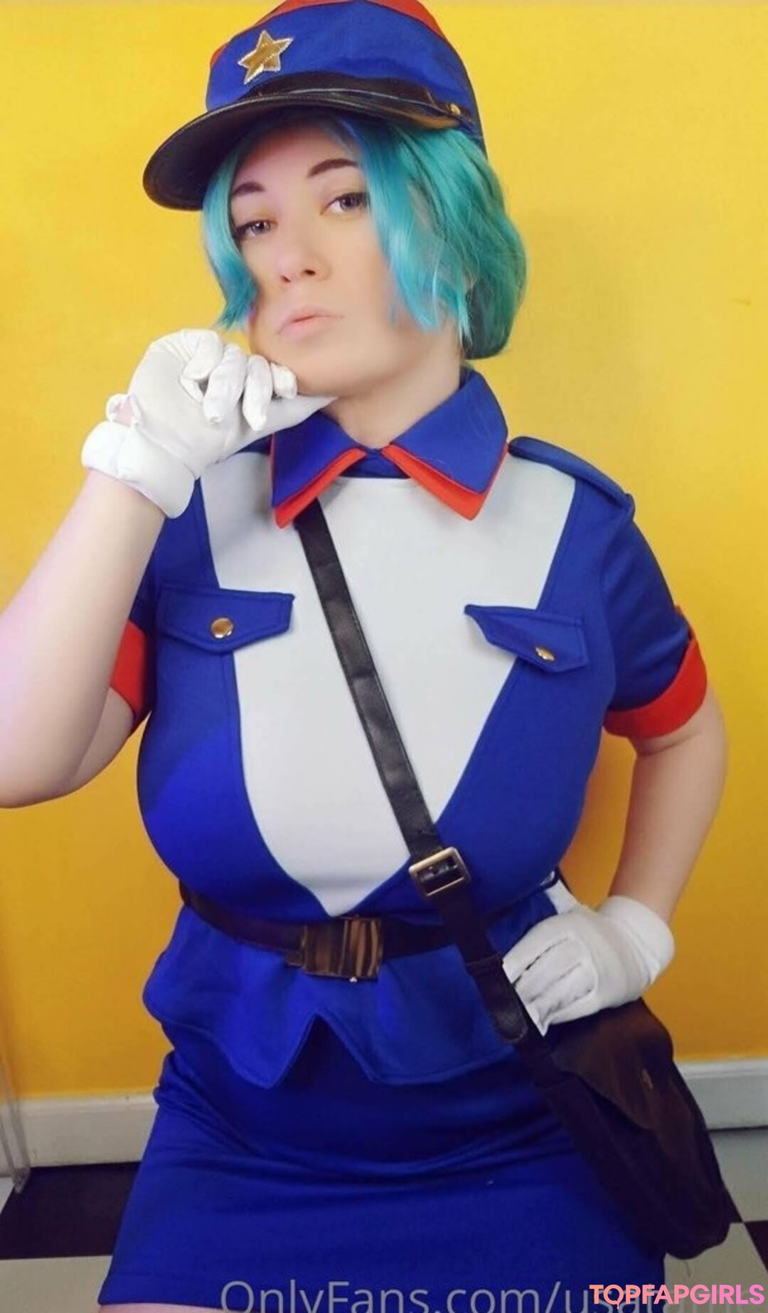 Foto desnuda filtrada de OnlyFans de Usatame #1129