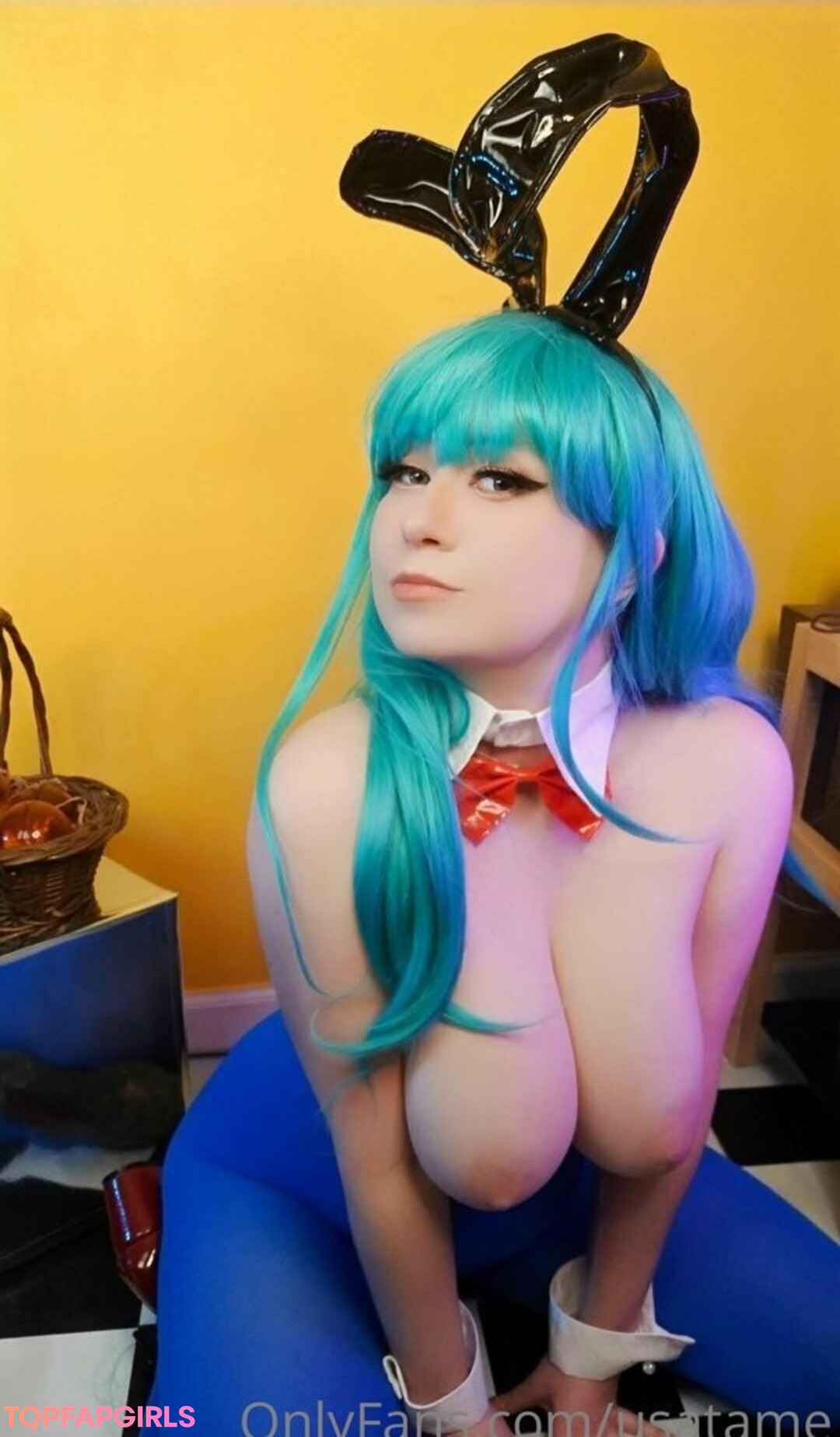 Foto desnuda filtrada de OnlyFans de Usatame #1163