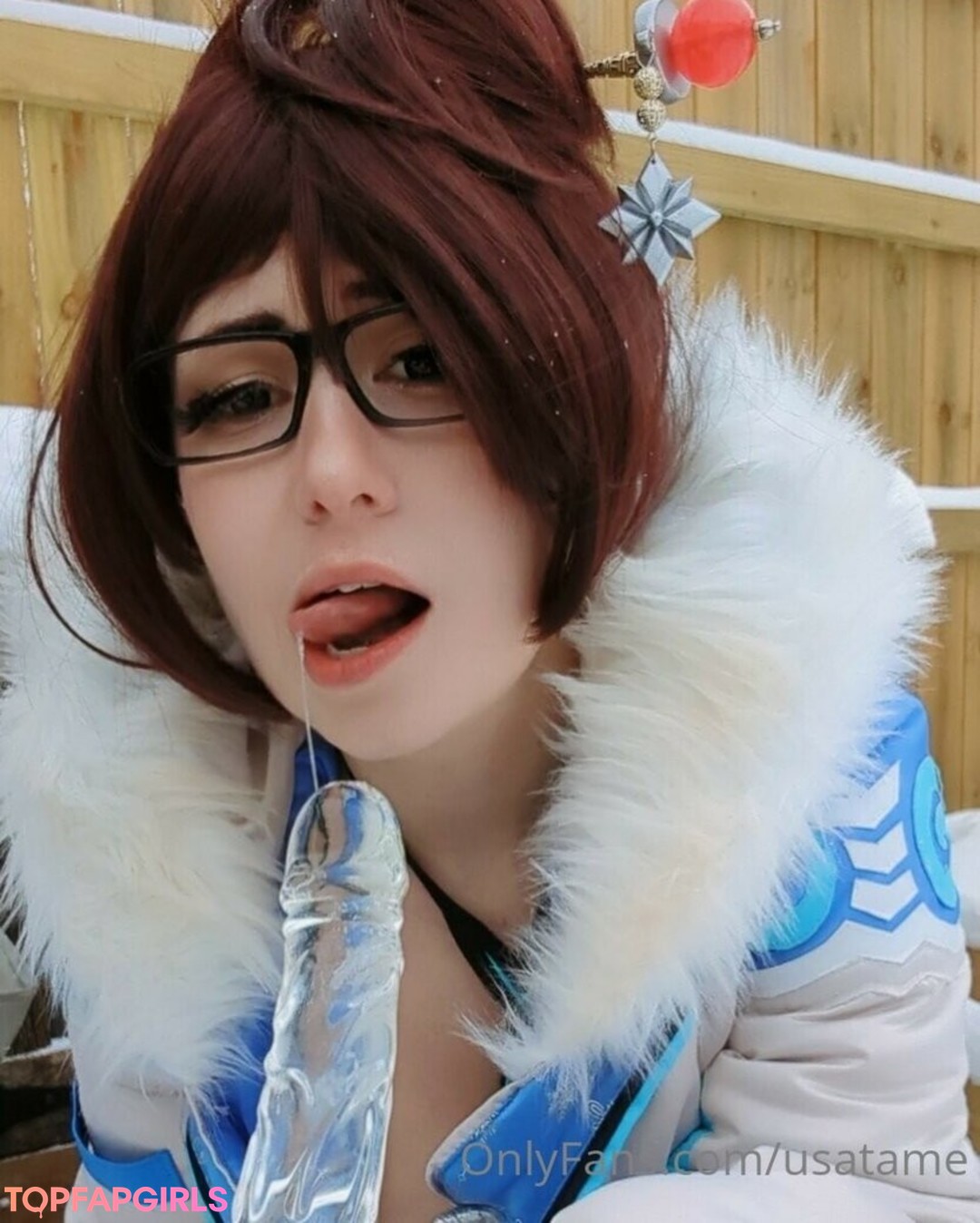 Foto desnuda filtrada de OnlyFans de Usatame #1298
