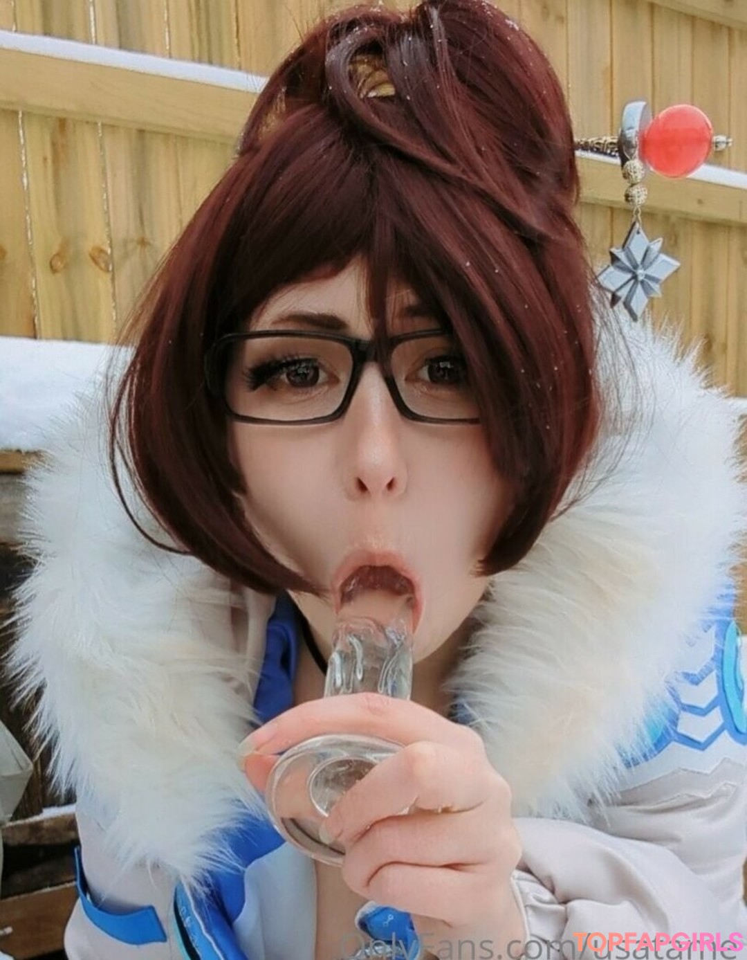 Foto desnuda filtrada de OnlyFans de Usatame #1299