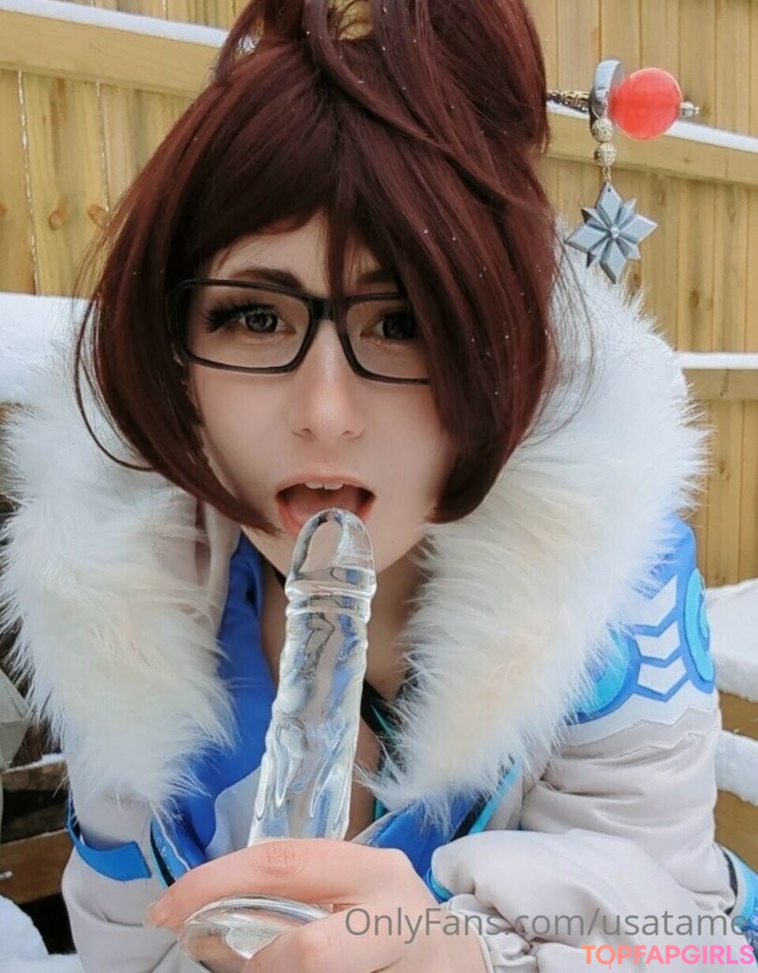 Foto desnuda filtrada de OnlyFans de Usatame #1302