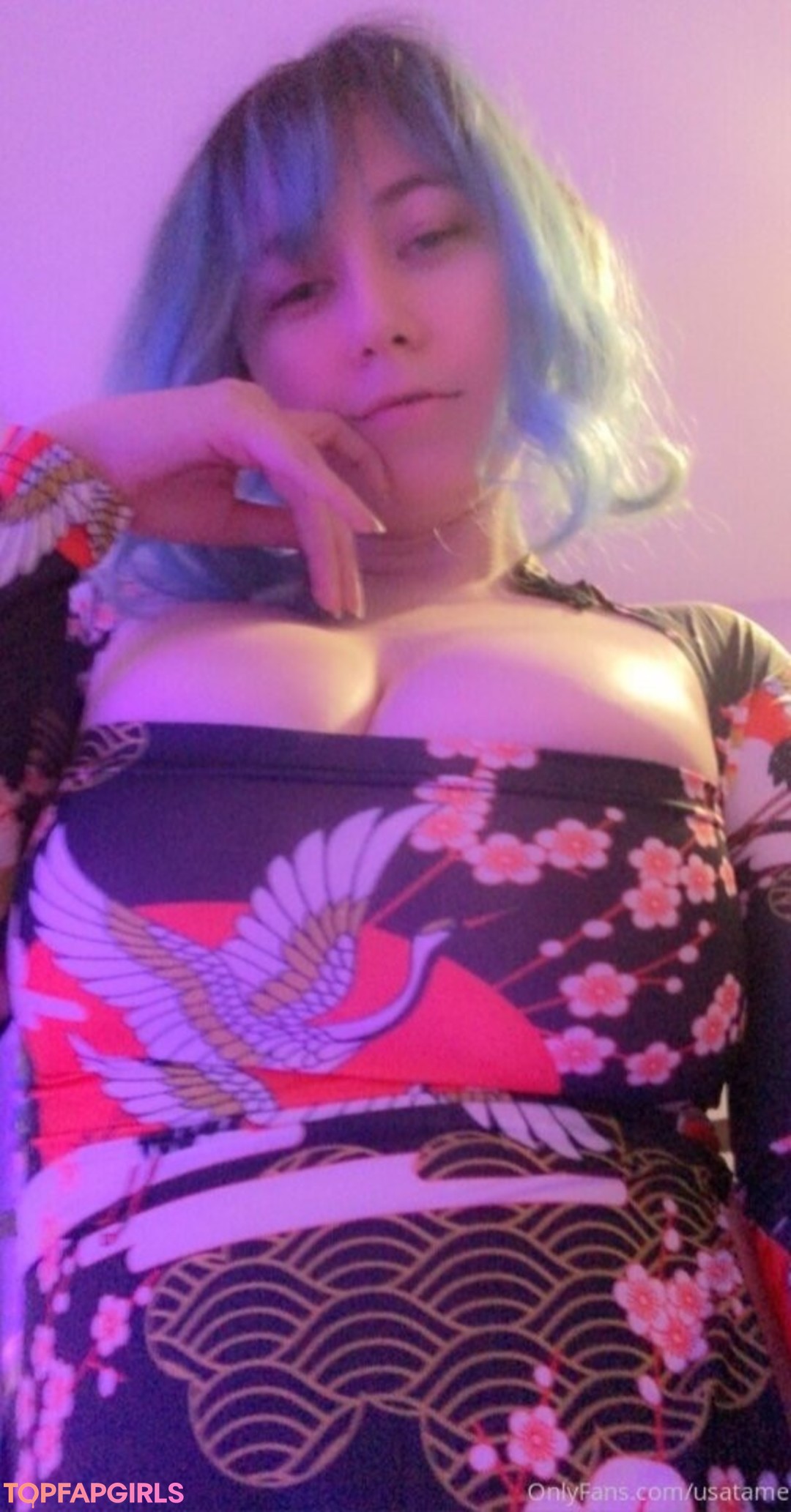 Foto desnuda filtrada de OnlyFans de Usatame #1727