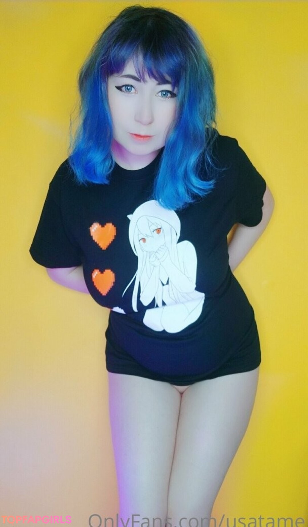 Foto desnuda filtrada de OnlyFans de Usatame #1741