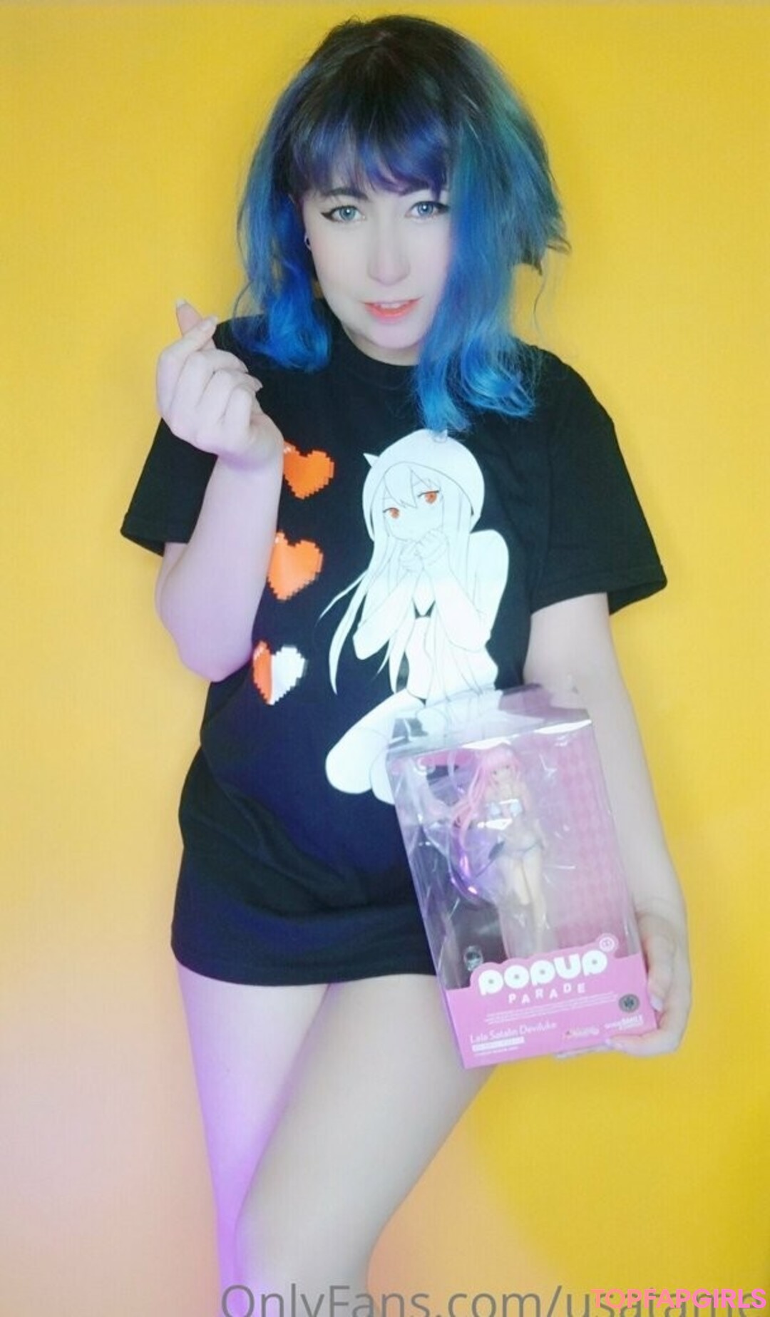 Foto desnuda filtrada de OnlyFans de Usatame #1750