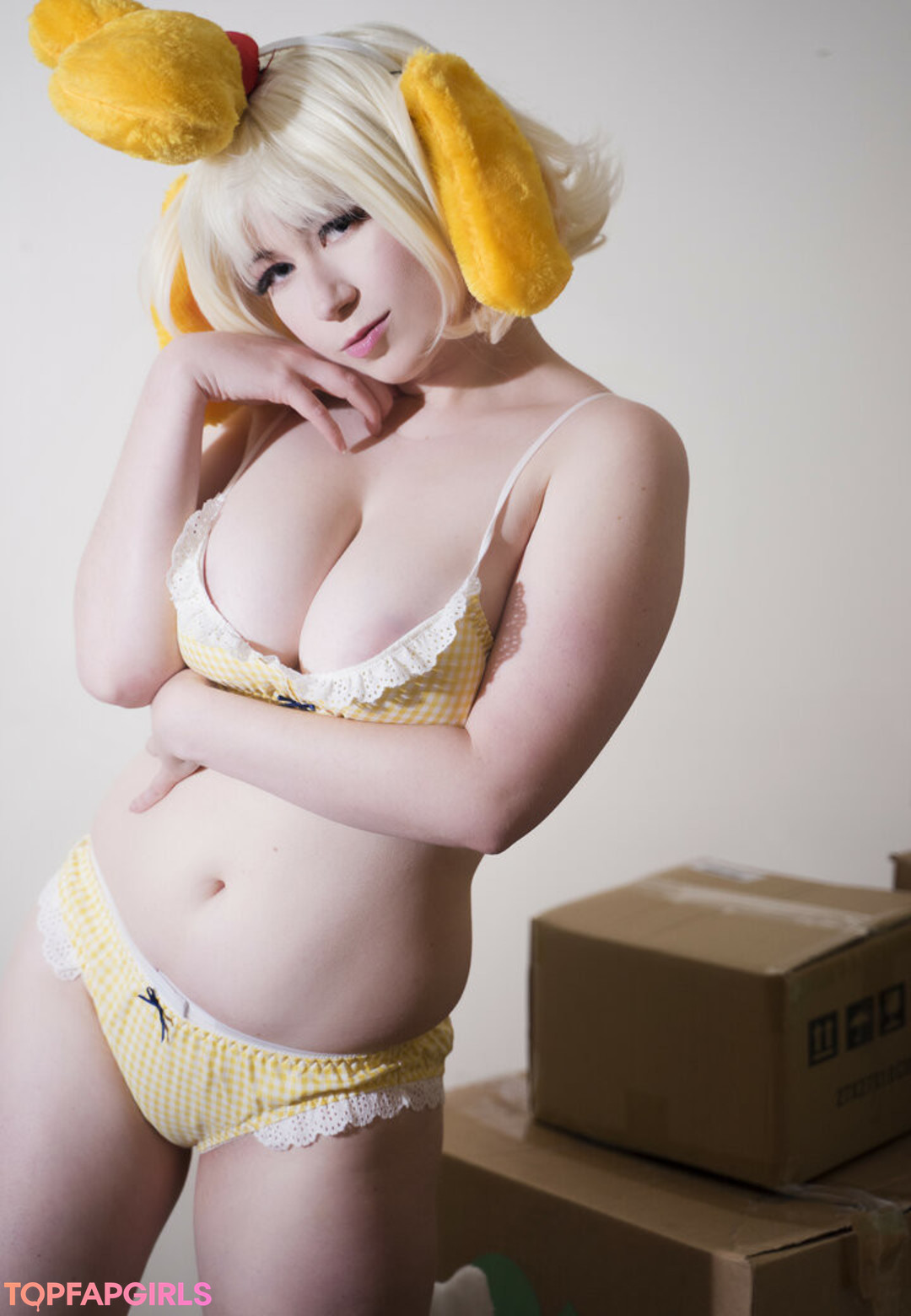 Foto desnuda filtrada de OnlyFans de Usatame #1842