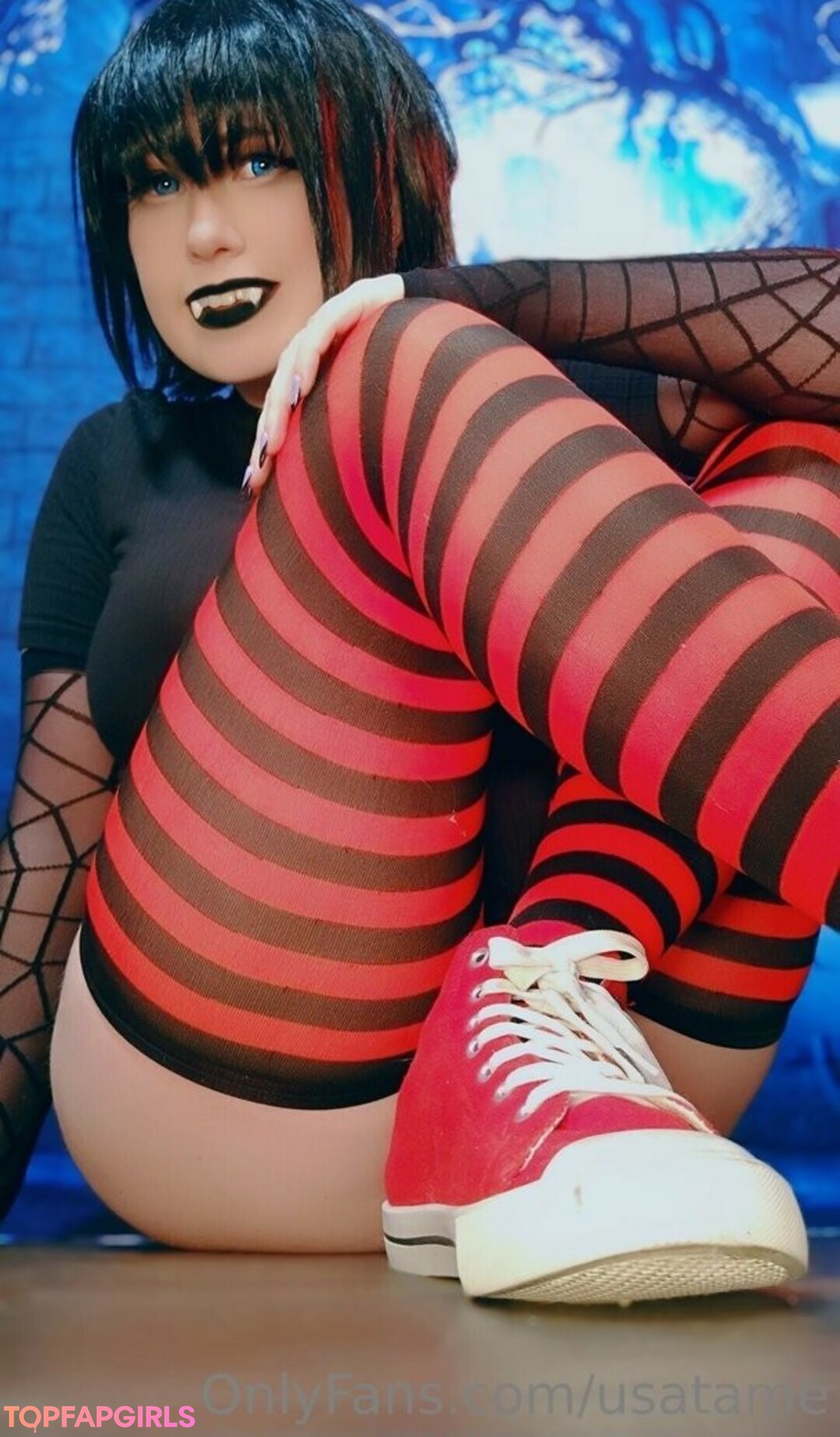 Foto desnuda filtrada de OnlyFans de Usatame #2135