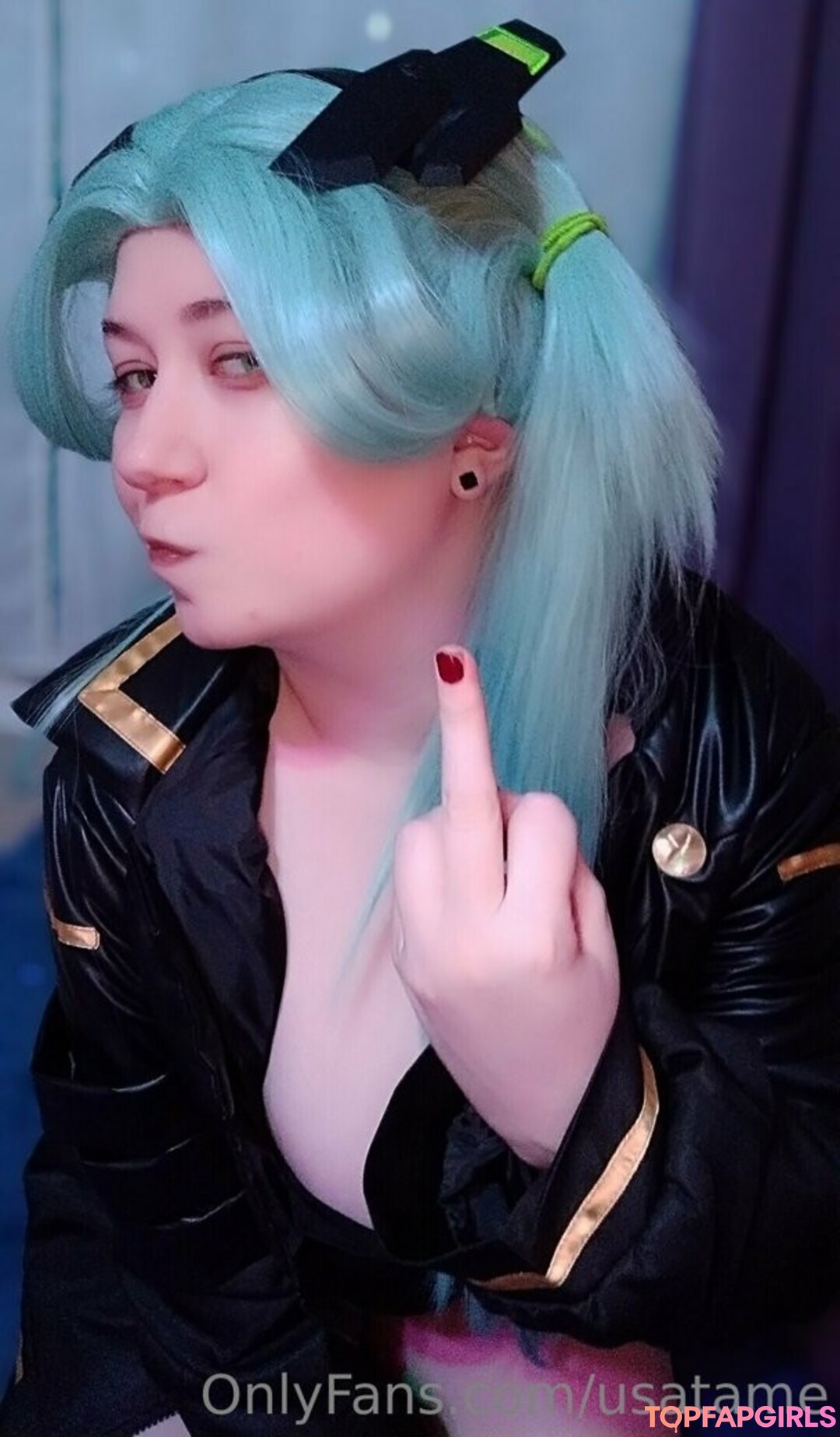 Foto desnuda filtrada de OnlyFans de Usatame #2228
