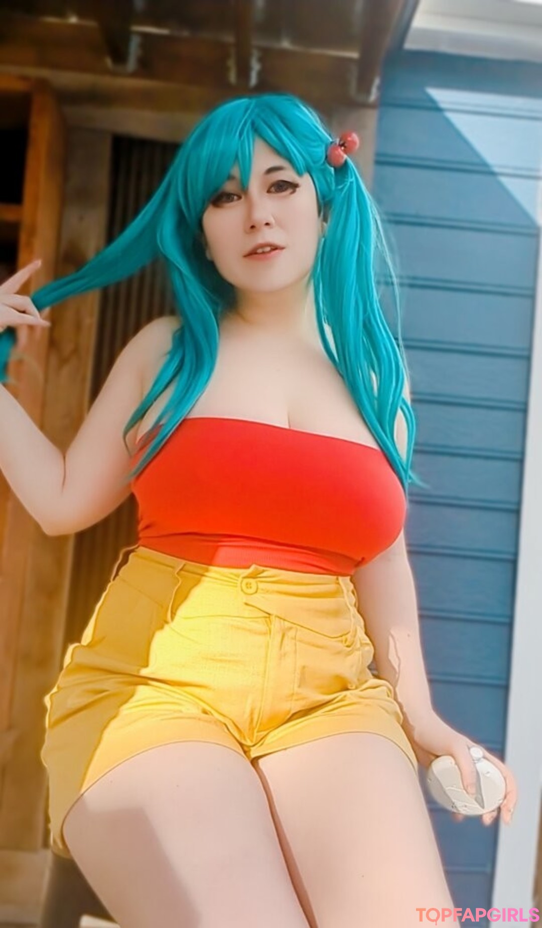 Foto desnuda filtrada de OnlyFans de Usatame #2697