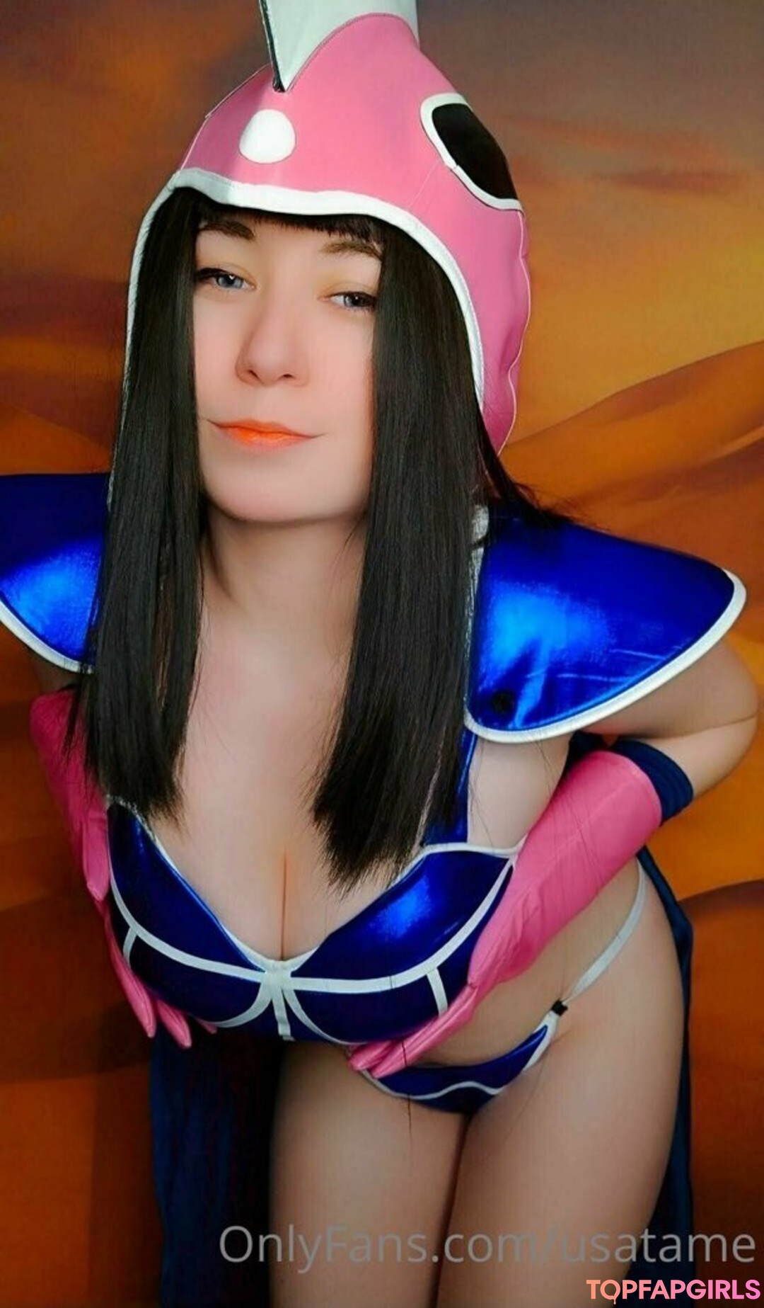 Foto desnuda filtrada de OnlyFans de Usatame #2813