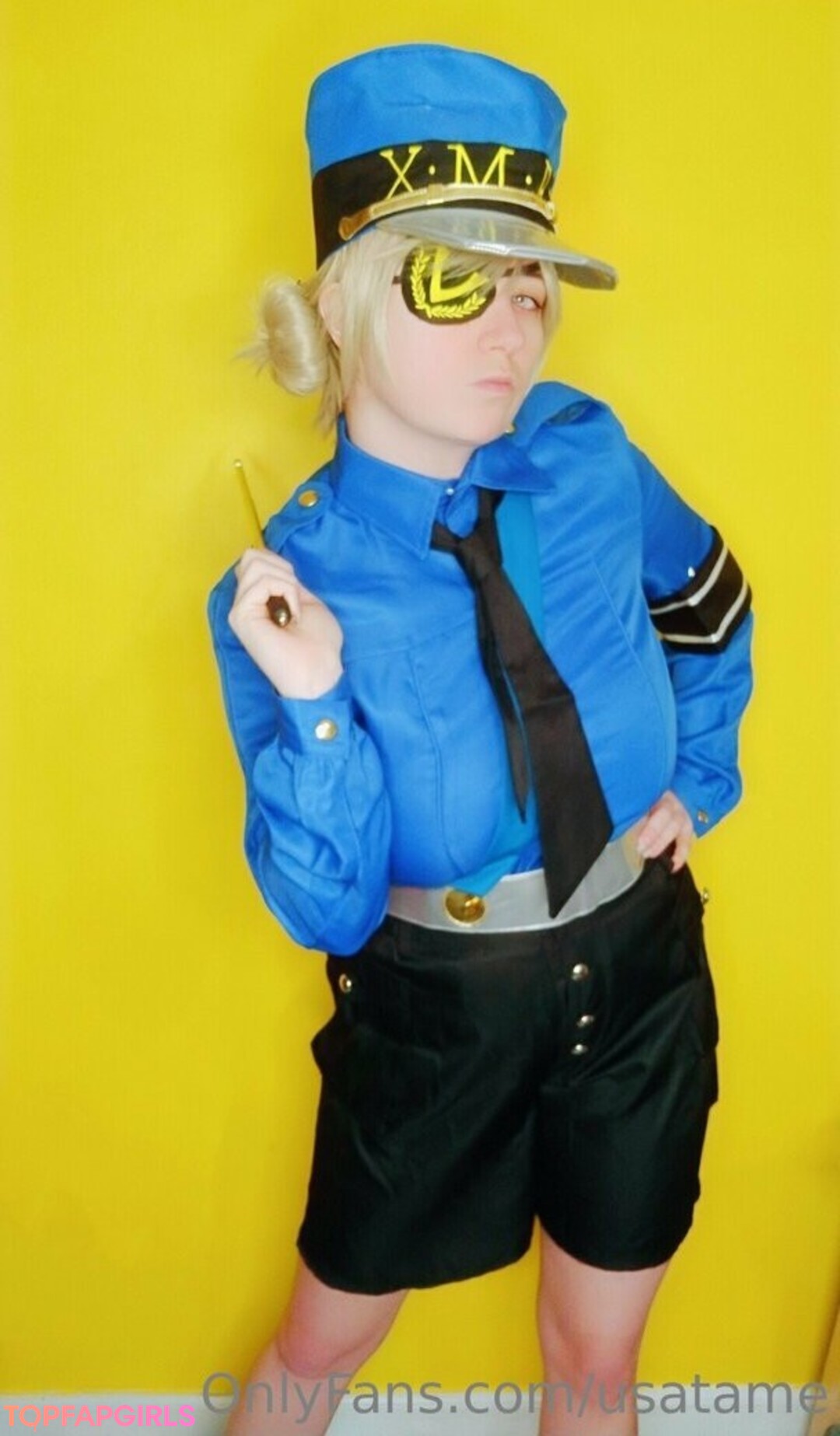 Foto desnuda filtrada de OnlyFans de Usatame #2832