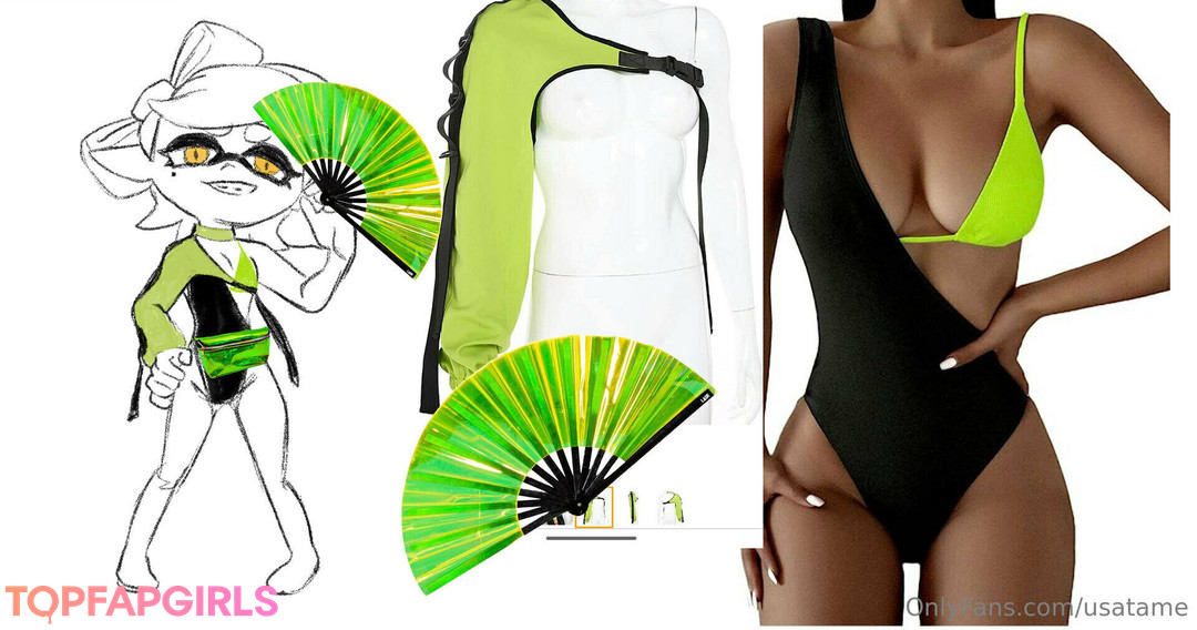 Foto desnuda filtrada de OnlyFans de Usatame #2895