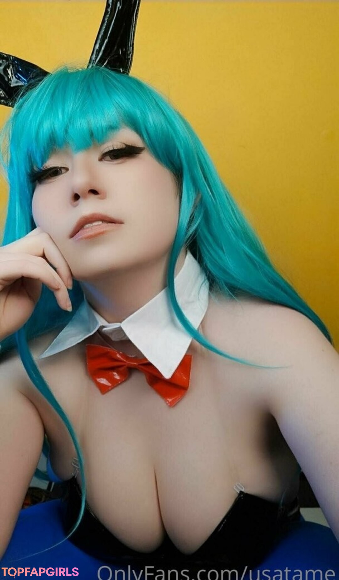 Foto desnuda filtrada de OnlyFans de Usatame #2918