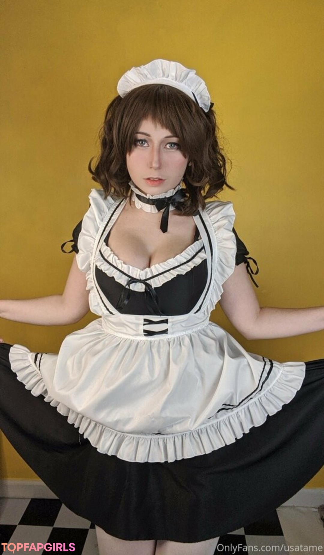 Foto desnuda filtrada de OnlyFans de Usatame #2919