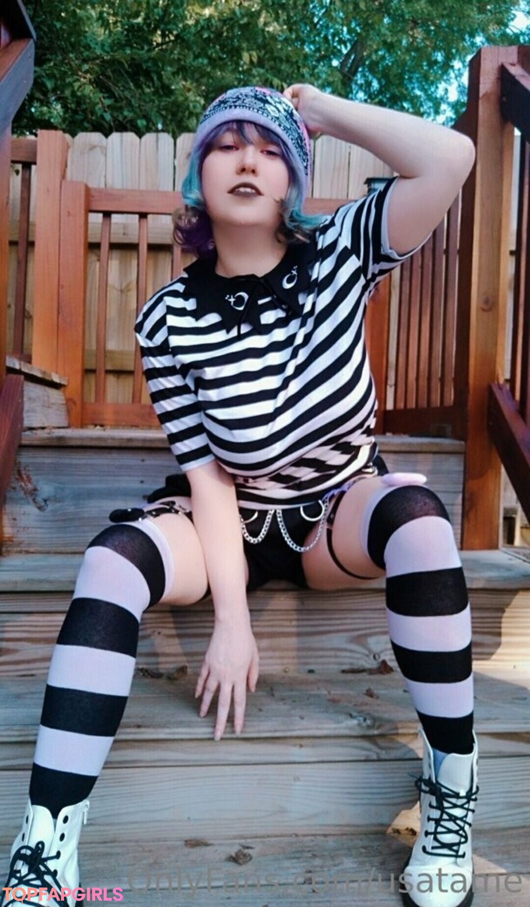 Foto desnuda filtrada de OnlyFans de Usatame #2976