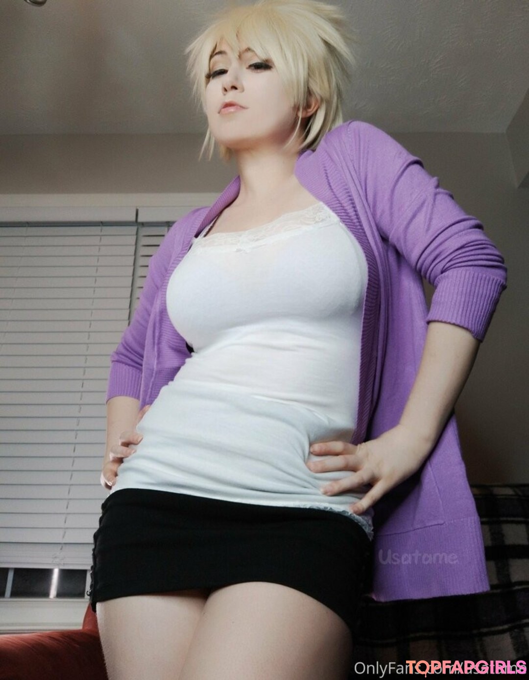 Foto desnuda filtrada de OnlyFans de Usatame #2983