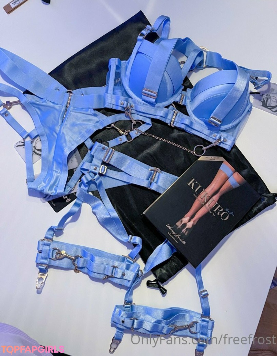 Foto desnuda filtrada de OnlyFans de Adeline Frost #1020