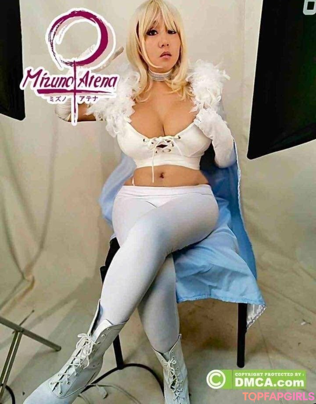 Foto desnuda filtrada de OnlyFans de Mizuno Atena #2903