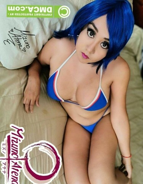 Mizuno Atena