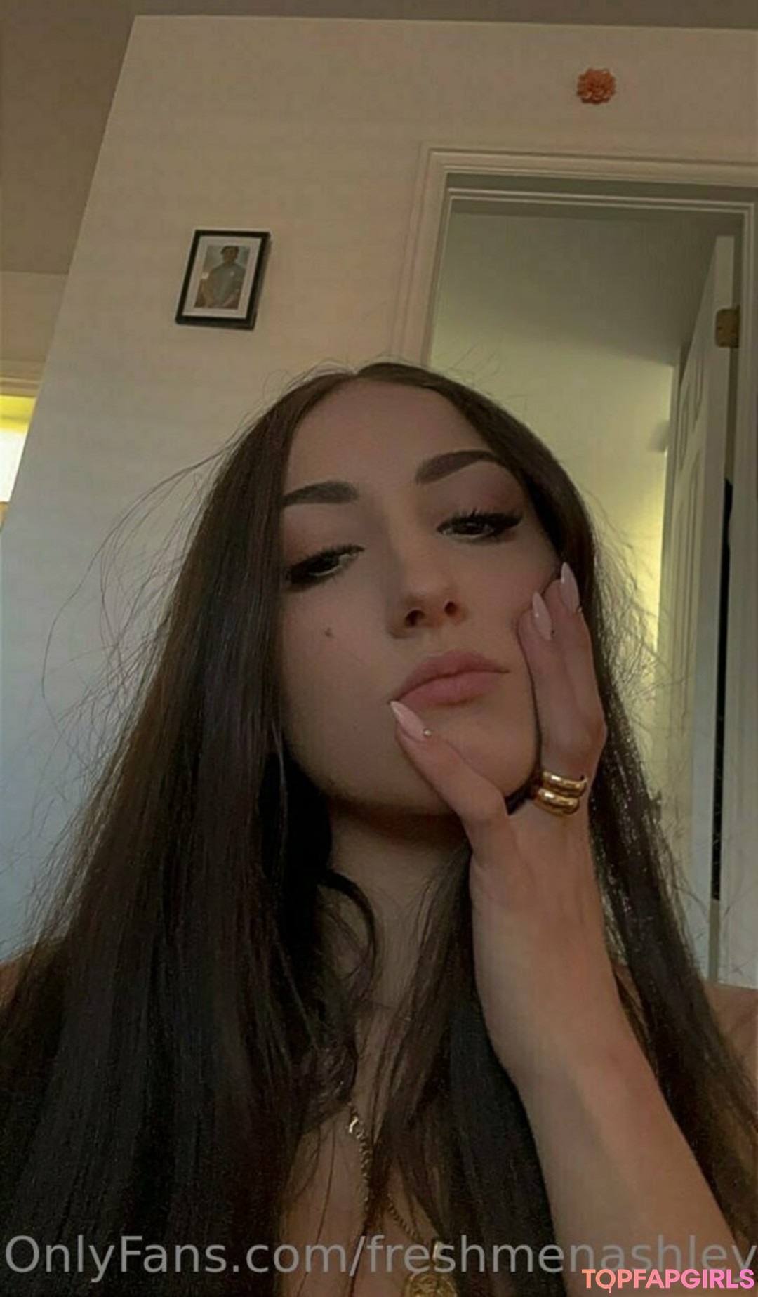 Foto desnuda filtrada de OnlyFans de Ashley Sext Queen #1004