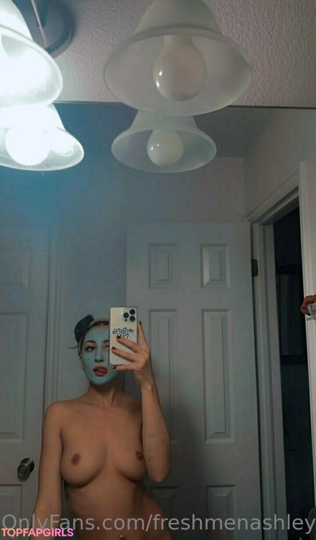 Foto desnuda filtrada de OnlyFans de Ashley Sext Queen #1025